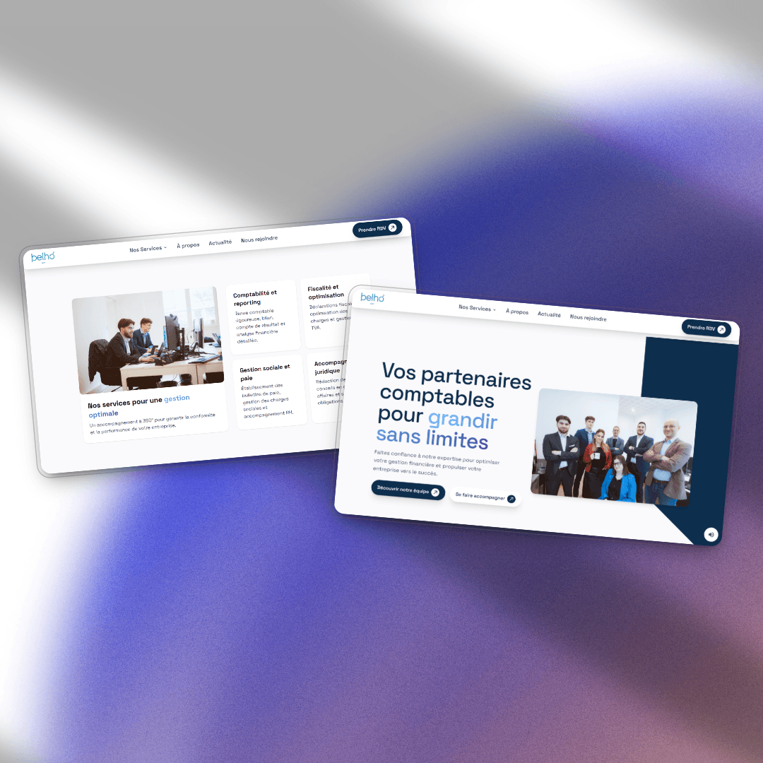 Belho Xper - Comptabilité