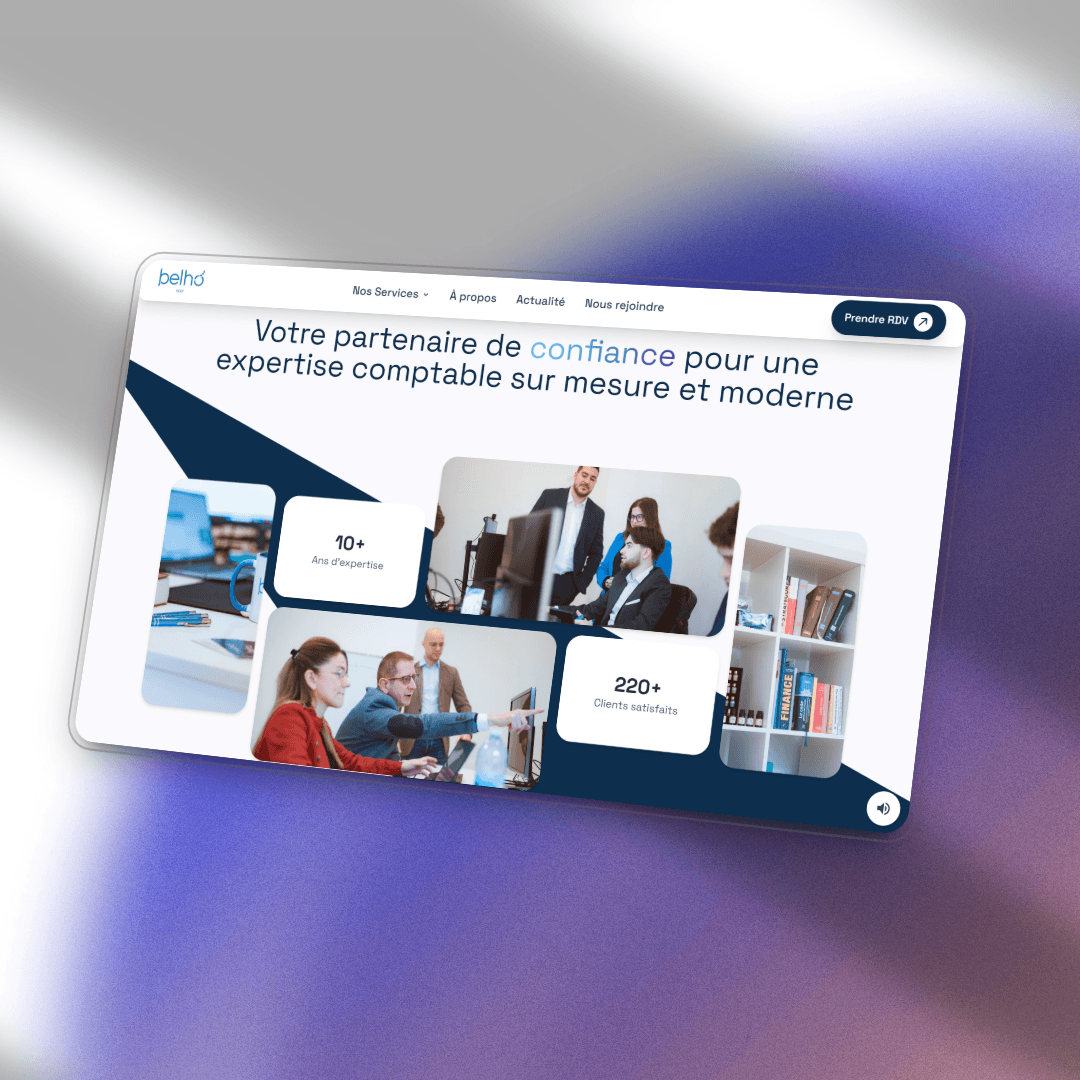 Belho Xper - Données