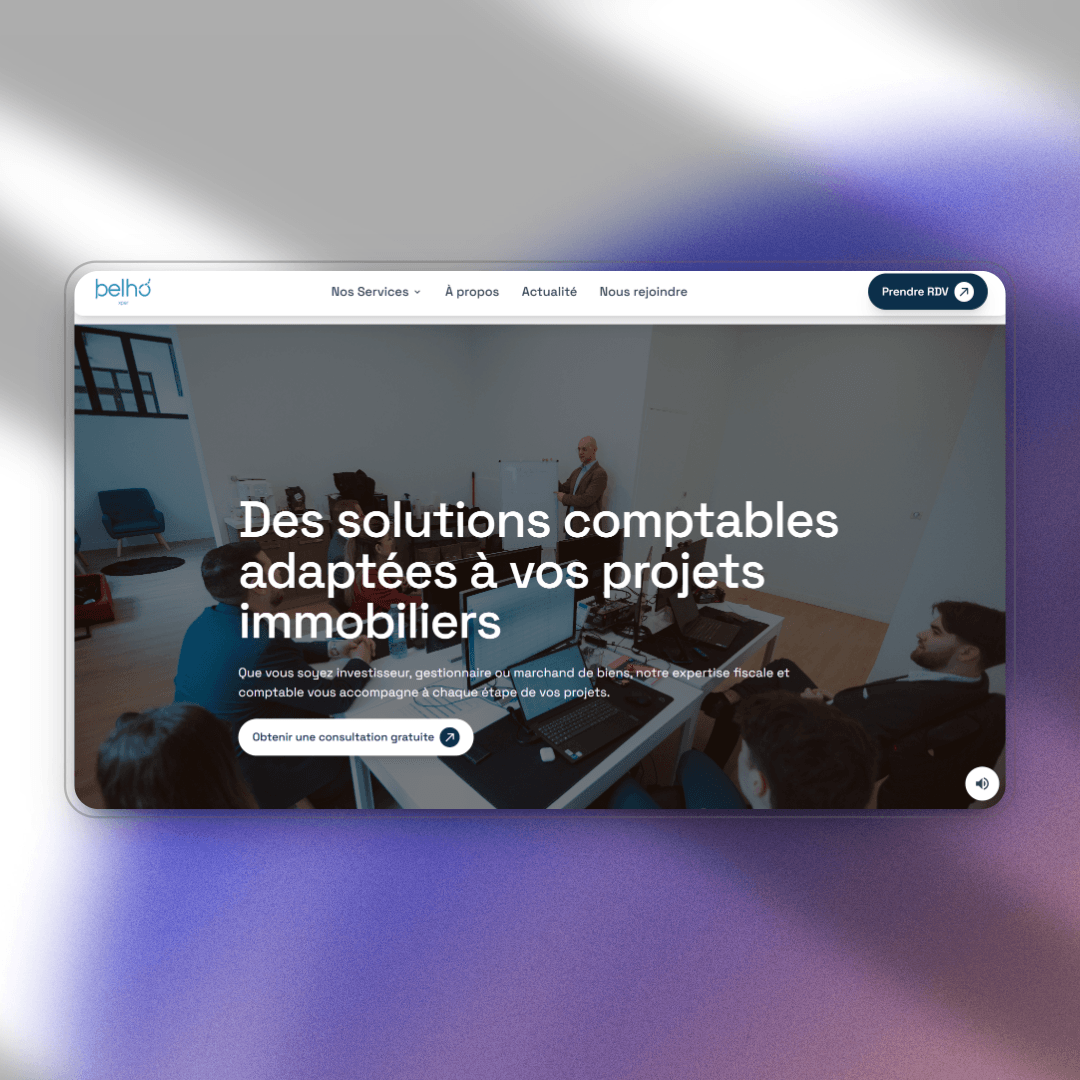 Belho Xper - Immobilier