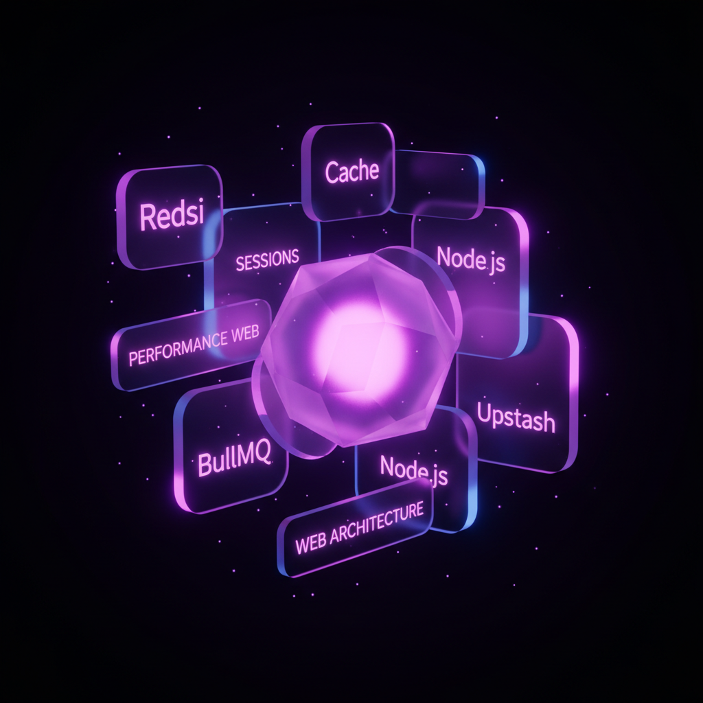 Redis : Cache, Sessions et Queues pour le Web [2026]