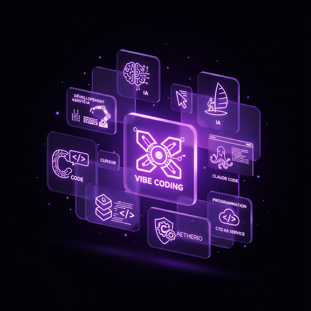 Vibe Coding & IA en 2026 : Cursor, Claude Code, Windsurf Révolutionnent ...